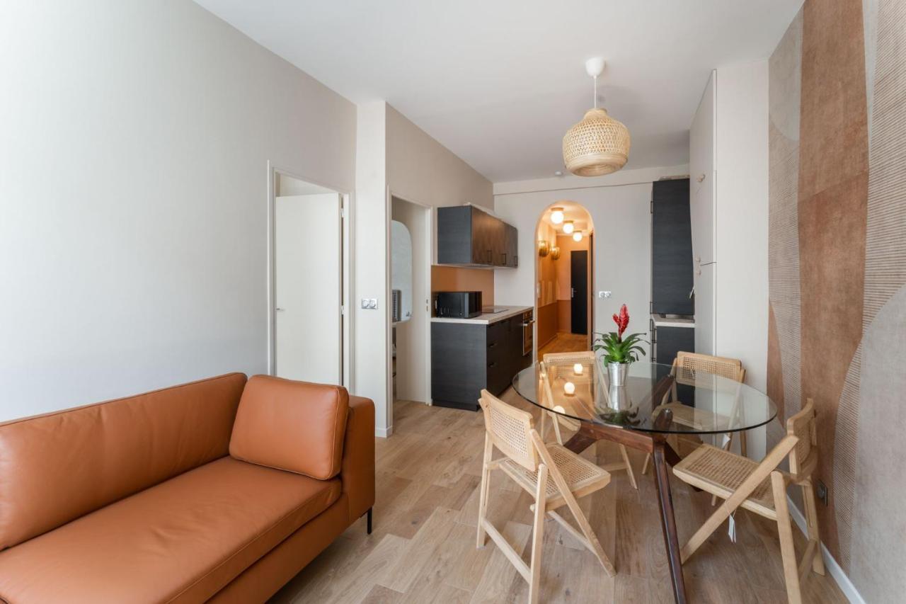 Luxury In Heart Of Paris!opera/eurostar 4pers * Parijs